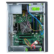 Fujitsu Esprimo P757, Core i7-7700 pana la 4.20GHz, 8GB DDR4, 256GB SSD, DVD, Tower, calculator refurbished_5