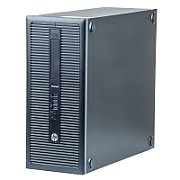 HP Prodesk 600 G1, Core i7-4770 pana la 3.90GHz, 8GB DDR3, 256GB SSD, DVD, Tower, calculator refurbished_2