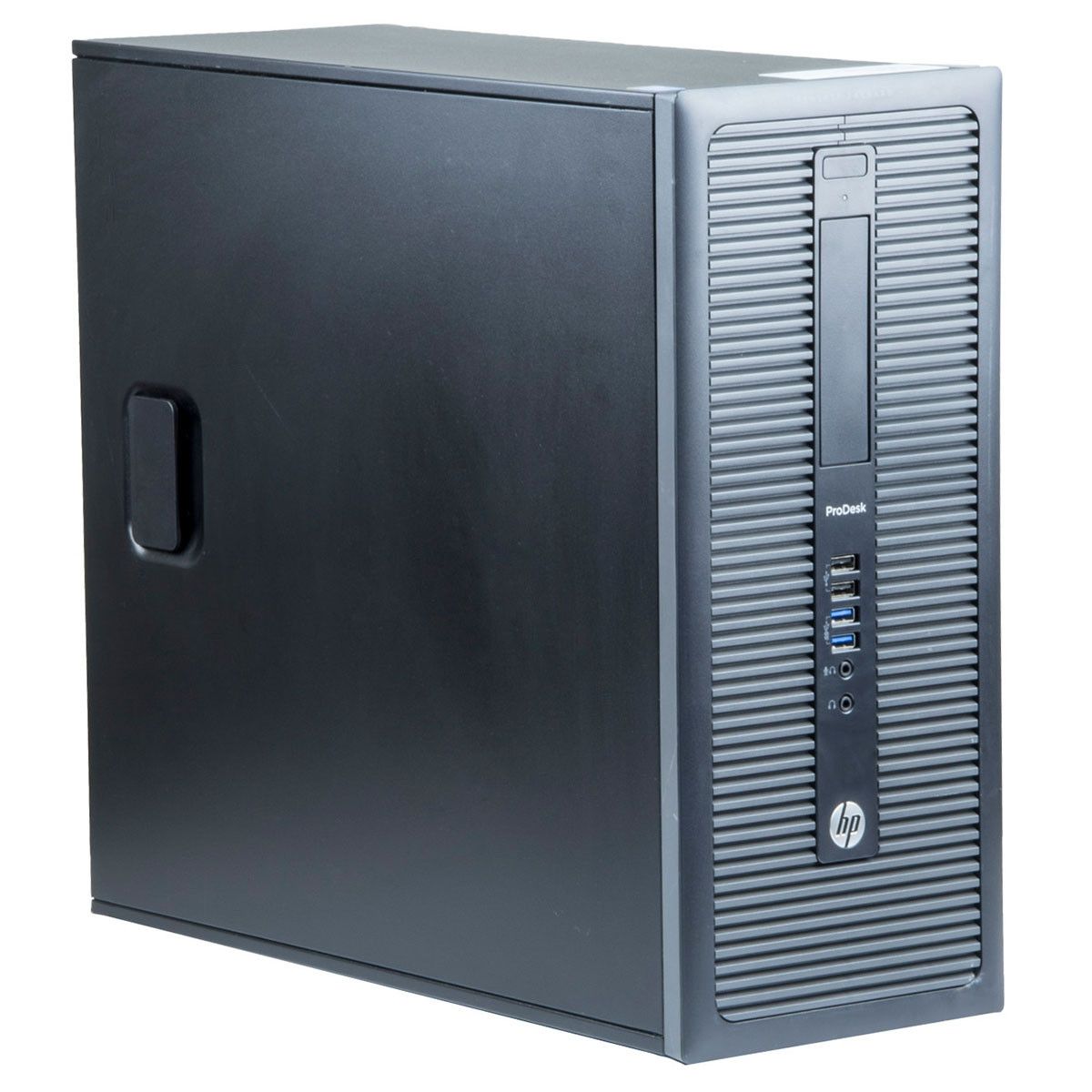 HP Prodesk 600 G1, Core i3-4150 3.50GHz, 8GB DDR3, 256GB SSD, DVD, Tower, calculator refurbished_2