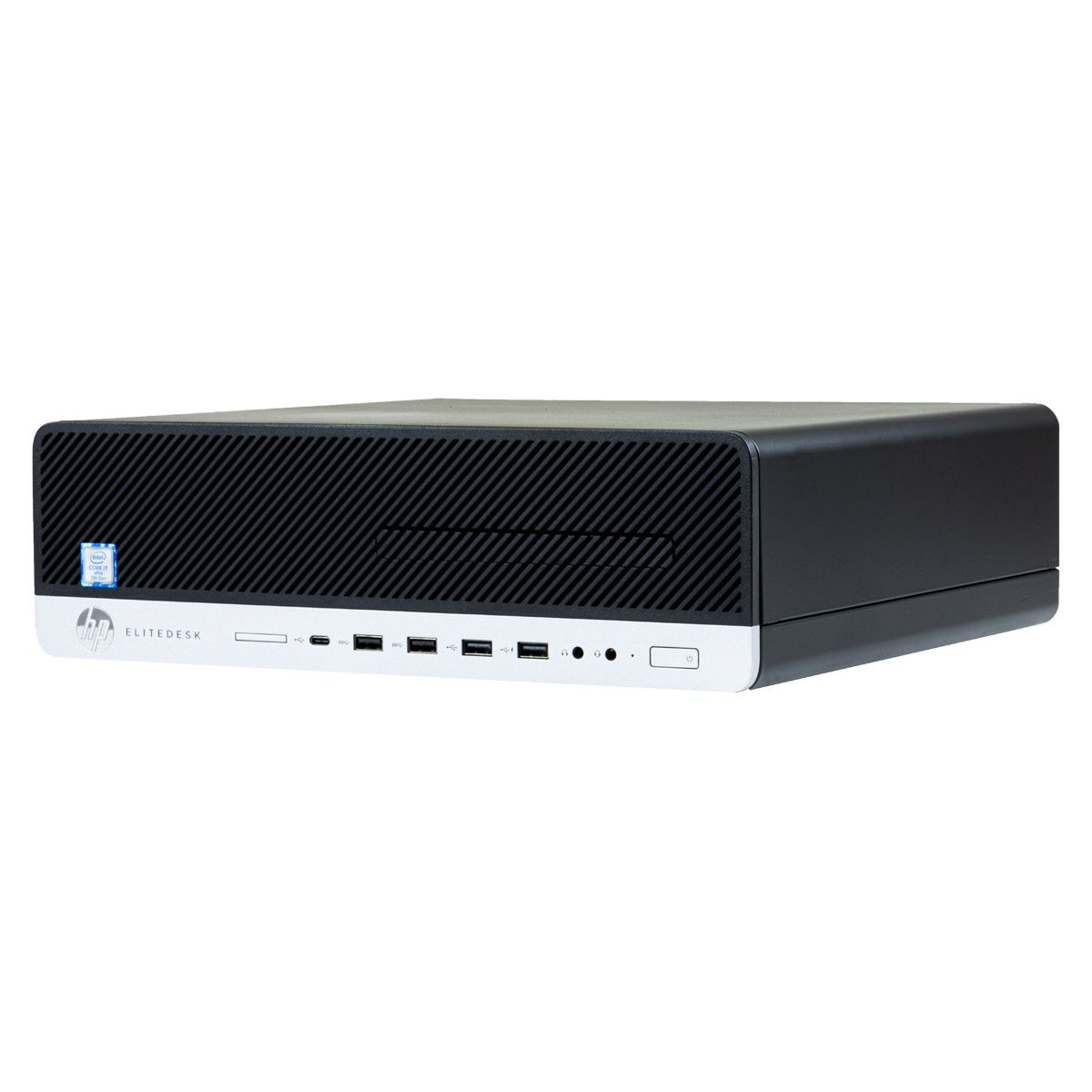 HP Elitedesk 800 G3, Core i7-7700K pana la 4.50 GHz, 8GB DDR4, 256GB SSD, DVD, SFF, calculator refurbished_3