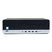 HP Elitedesk 800 G3, Core i7-7700K pana la 4.50 GHz, 8GB DDR4, 256GB SSD, DVD, SFF, calculator refurbished_1