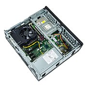 HP Elitedesk 800 G3, Core i7-7700K pana la 4.50 GHz, 8GB DDR4, 256GB SSD, DVD, SFF, calculator refurbished_6