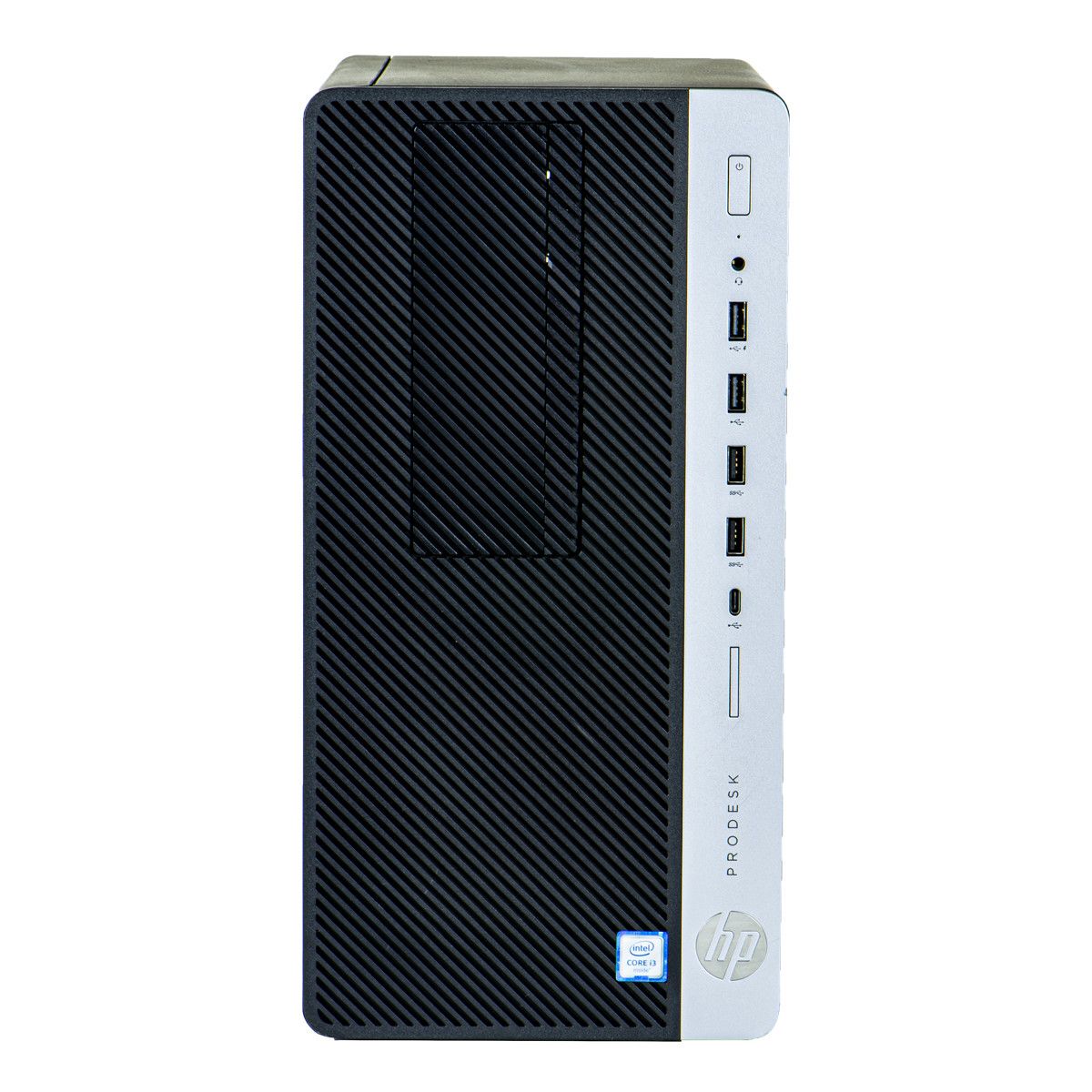 HP Prodesk 600 G3, Core i5-6500 pana la 3.60GHz, 8GB DDR4, 256GB SSD, Tower, calculator refurbished_1