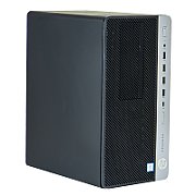 HP Prodesk 600 G3, Core i5-6500 pana la 3.60GHz, 8GB DDR4, 256GB SSD, Tower, calculator refurbished_3