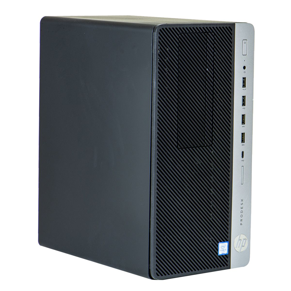 HP Prodesk 600 G3, Core i3-6100 3.70GHz, 8GB DDR4, 256GB SSD, Tower, calculator refurbished_3