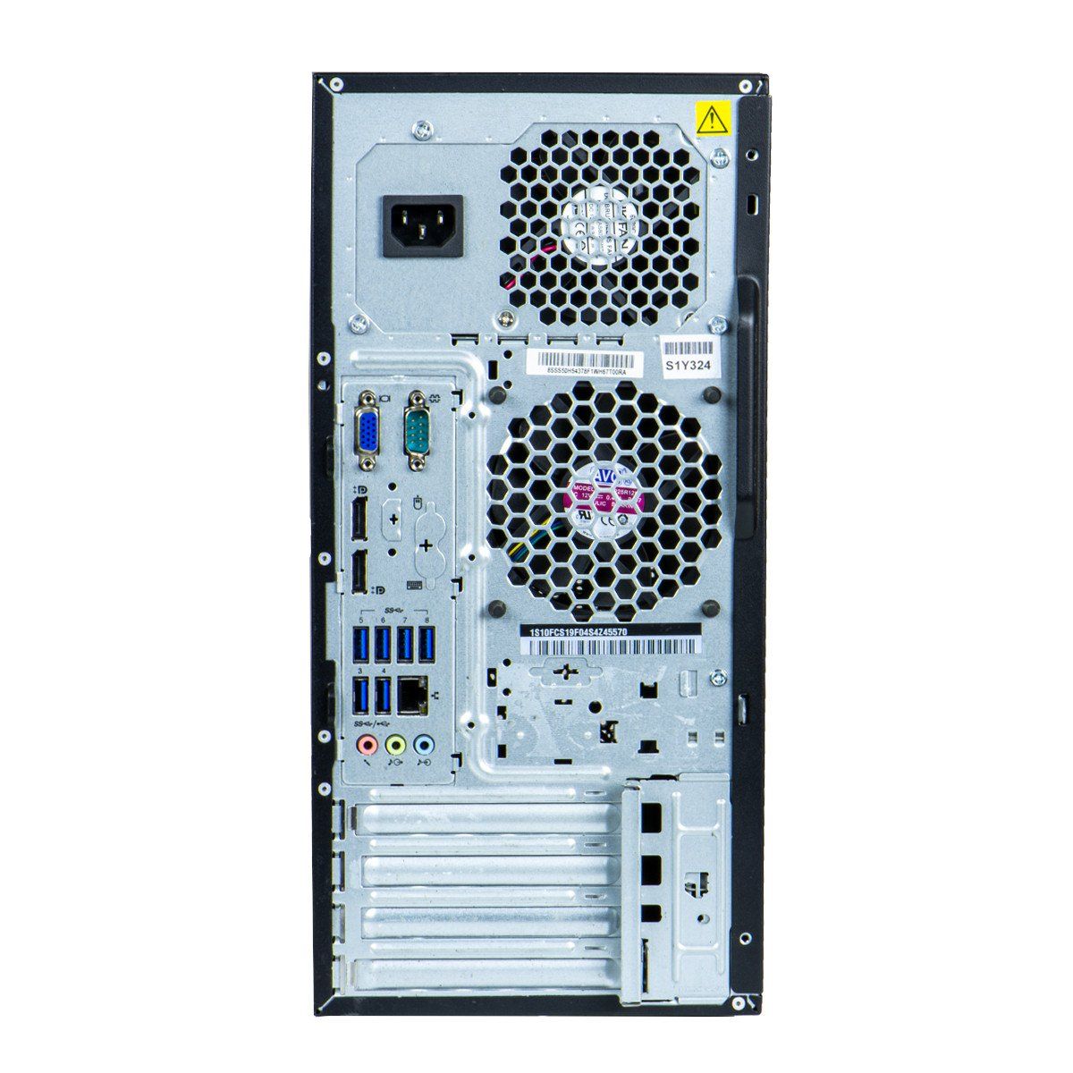 Lenovo ThinkCentre M900, Core i5-6400 pana la 3.30GHz, 8GB DDR4, 256GB SSD, Tower, calculator refurbished_2