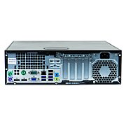 HP Prodesk 600 G2, Core i3-6100 3.70GHz, 8GB DDR4, 256GB SSD, SFF, calculator refurbished_2
