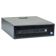 HP Prodesk 600 G2, Core i3-6100 3.70GHz, 8GB DDR4, 256GB SSD, SFF, calculator refurbished_1