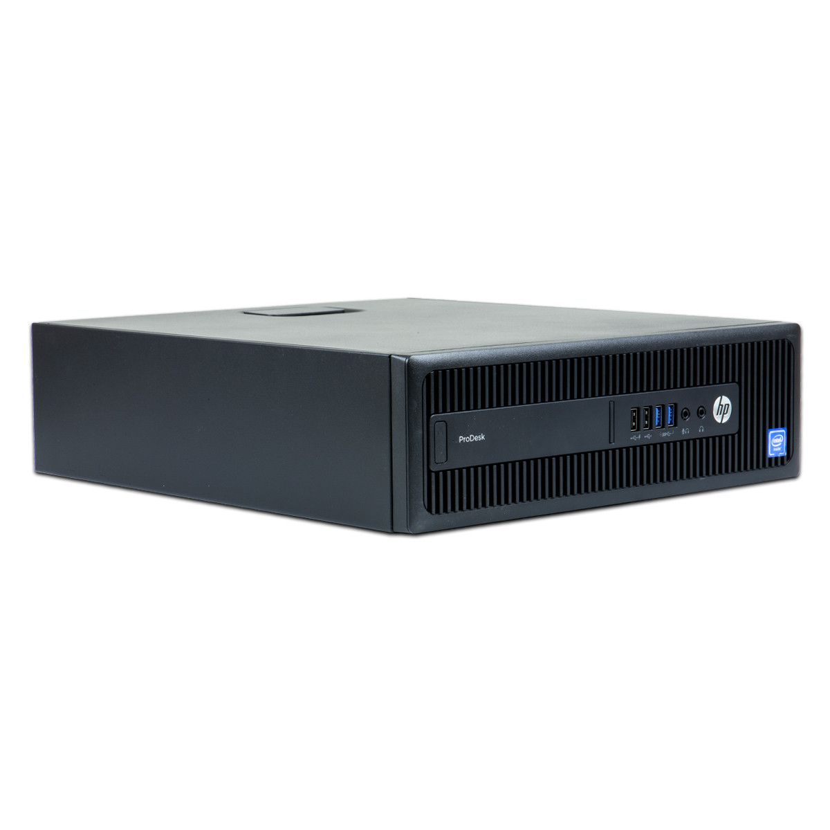 HP Prodesk 600 G2, Core i3-6100 3.70GHz, 8GB DDR4, 256GB SSD, SFF, calculator refurbished_3