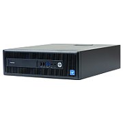 HP Prodesk 600 G2, Core i3-6100 3.70GHz, 8GB DDR4, 256GB SSD, SFF, calculator refurbished_4