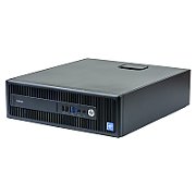 HP Prodesk 600 G2, Core i3-6100 3.70GHz, 8GB DDR4, 256GB SSD, SFF, calculator refurbished_5