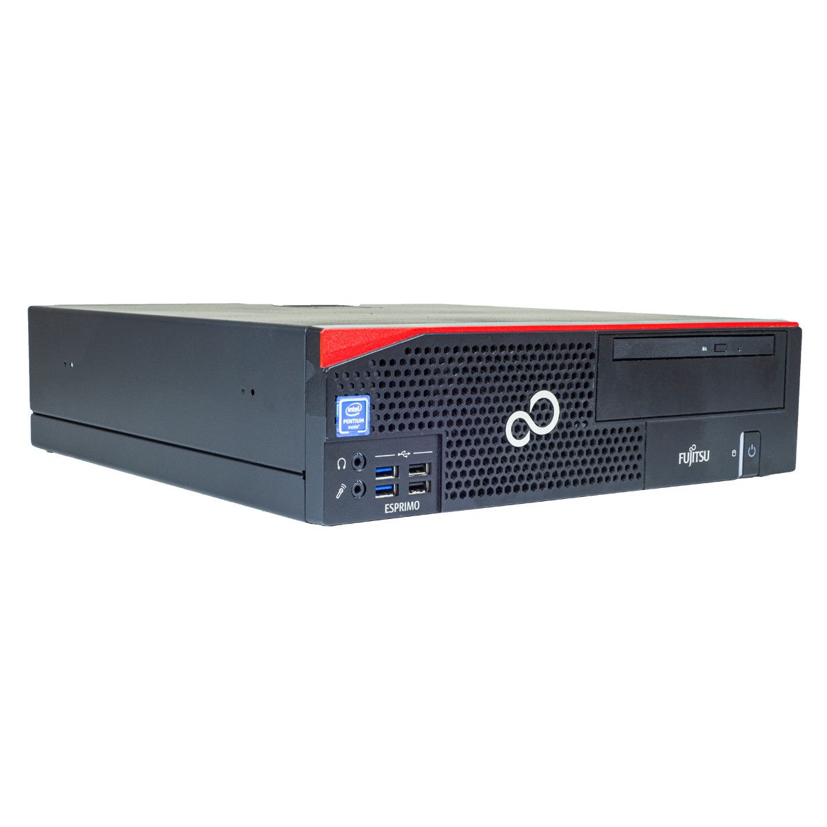 Fujitsu Esprimo D556, Core i5-6500 pana la 3.60GHz, 8GB DDR4, 256GB SSD, SFF, calculator refurbished_4