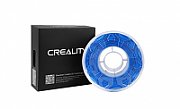 CREALITY CR-TPU 3D Printer Filament, blue, Glossy, 1kg, elastic,rezistent UV, Printing temperature: 210-240, Filament diameter: 1.75mm, Size of filament wheel: Diameter 200mm, height 66mm, hole diameter 56mm. Utilizare: pana la 6 luni de la deschiderea ambalajului._1