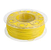CREALITY CR PLA 3D Printer Filament, yellow, Printing temperature: 190-220, Filament diameter: 1.75mm, Tensile strength: 60MPa, Size of filament wheel: Diameter 200mm, height 66mm, hole diameter 56mm. Utilizare: pana la 6 luni de la deschiderea ambalajului._2