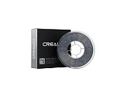CREALITY CR PLA 3D Printer Filament, silver, Printing temperature: 190-220, Filament diameter: 1.75mm, Tensile strength: 60MPa, Size of filament wheel: Diameter 200mm, height 66mm, hole diameter 56mm. Utilizare: pana la 6 luni de la deschiderea ambalajului._1
