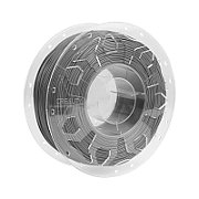 CREALITY CR PLA 3D Printer Filament, silver, Printing temperature: 190-220, Filament diameter: 1.75mm, Tensile strength: 60MPa, Size of filament wheel: Diameter 200mm, height 66mm, hole diameter 56mm. Utilizare: pana la 6 luni de la deschiderea ambalajului._2