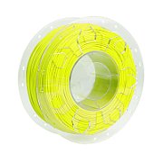 CREALITY CR PLA 3D Printer Filament, fluorescent yellow, Printing temperature: 190-220, Filament diameter: 1.75mm, Tensile strength: 60MPa, Size of filament wheel: Diameter 200mm, height 66mm, hole diameter 56mm. Utilizare: pana la 6 luni de la deschiderea ambalajului._2