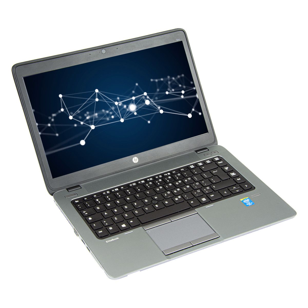 HP EliteBook 840 G2 14" HD, Core i5-5300U pana la 2.90GHz, 8GB DDR3, 256GB SSD, Webcam, laptop refurbished_5