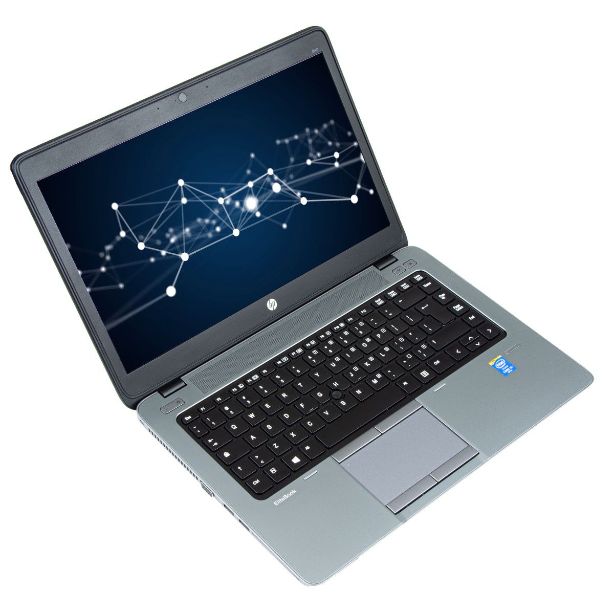 HP EliteBook 840 G2 14" HD, Core i5-5300U pana la 2.90GHz, 8GB DDR3, 256GB SSD, Webcam, laptop refurbished_6