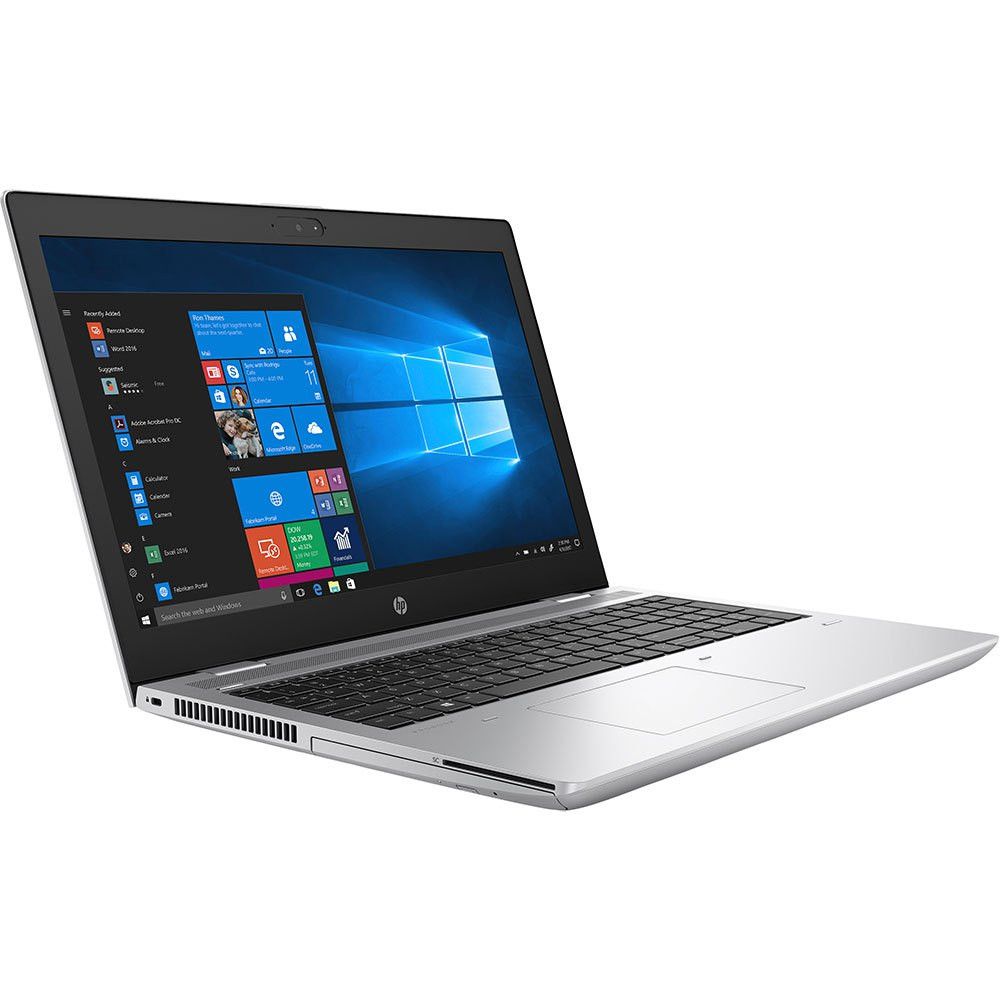 HP ProBook 650 G4 15.6" Full HD, Core i5-8350U pana la 3.60GHz, 8GB DDR4, 256GB SSD M.2 NVMe, Webcam, refurbished_2