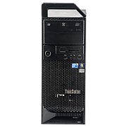 Lenovo ThinkStation S20, Xeon W3550 pana la 3.33GHz, 8GB DDR3 ECC, 500GB HDD, DVD, 768MB Quadro FX 4600, Tower, workstation refurbished_1