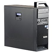Lenovo ThinkStation S20, Xeon W3550 pana la 3.33GHz, 8GB DDR3 ECC, 500GB HDD, DVD, 768MB Quadro FX 4600, Tower, workstation refurbished_4