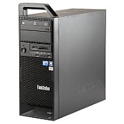 Lenovo ThinkStation S20, Xeon W3550 pana la 3.33GHz, 8GB DDR3 ECC, 500GB HDD, DVD, 768MB Quadro FX 4600, Tower, workstation refurbished_5
