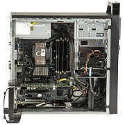 Lenovo ThinkStation S20, Xeon W3550 pana la 3.33GHz, 8GB DDR3 ECC, 500GB HDD, DVD, 768MB Quadro FX 4600, Tower, workstation refurbished_6