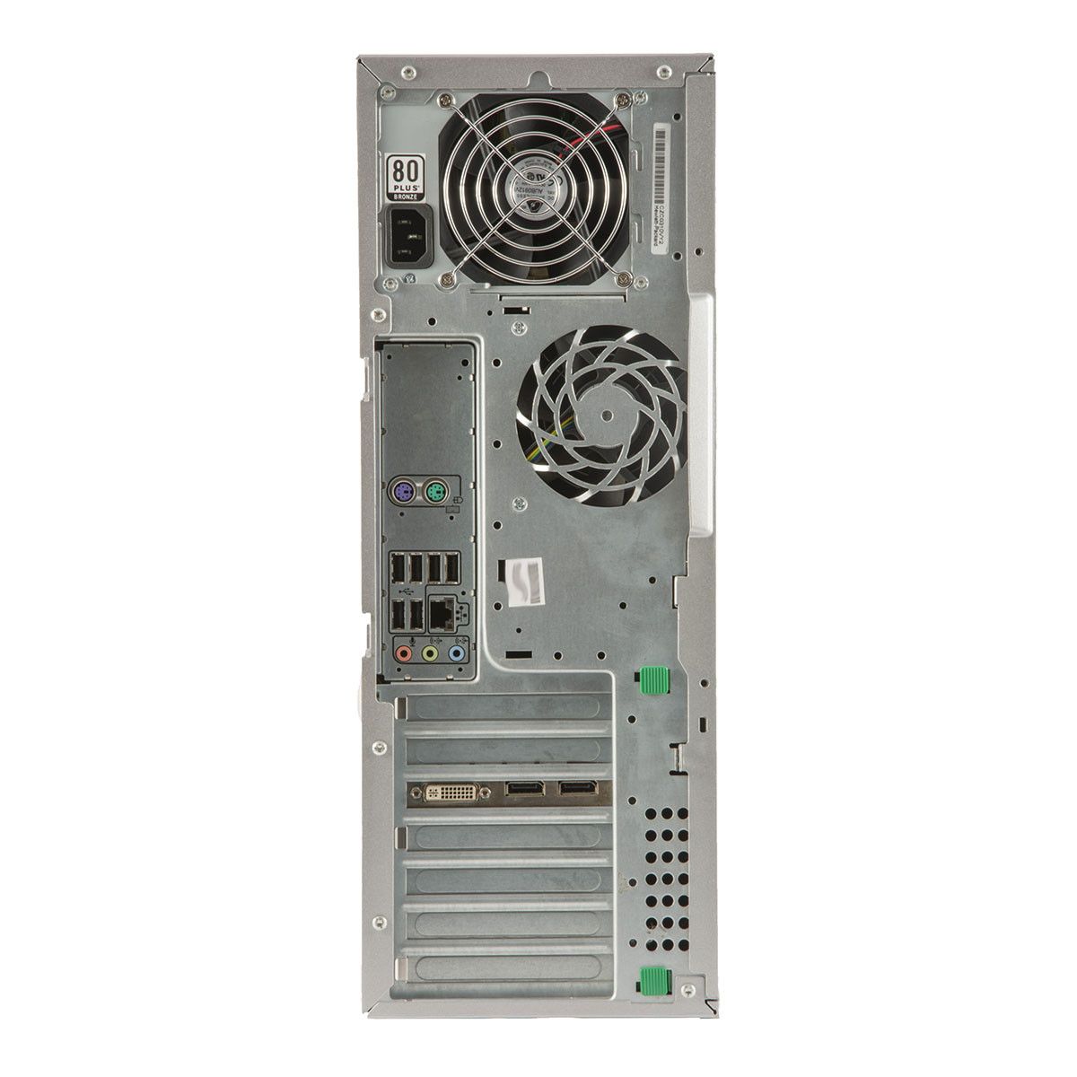 HP Z400, Xeon W3570 pana la 3.46GHz, 8GB DDR3 ECC, 500GB HDD, DVD, 2GB Quadro 2000, Tower, workstation refurbished_2