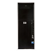 HP Z400, Xeon W3570 pana la 3.46GHz, 8GB DDR3 ECC, 500GB HDD, DVD, 2GB Quadro 2000, Tower, workstation refurbished_1