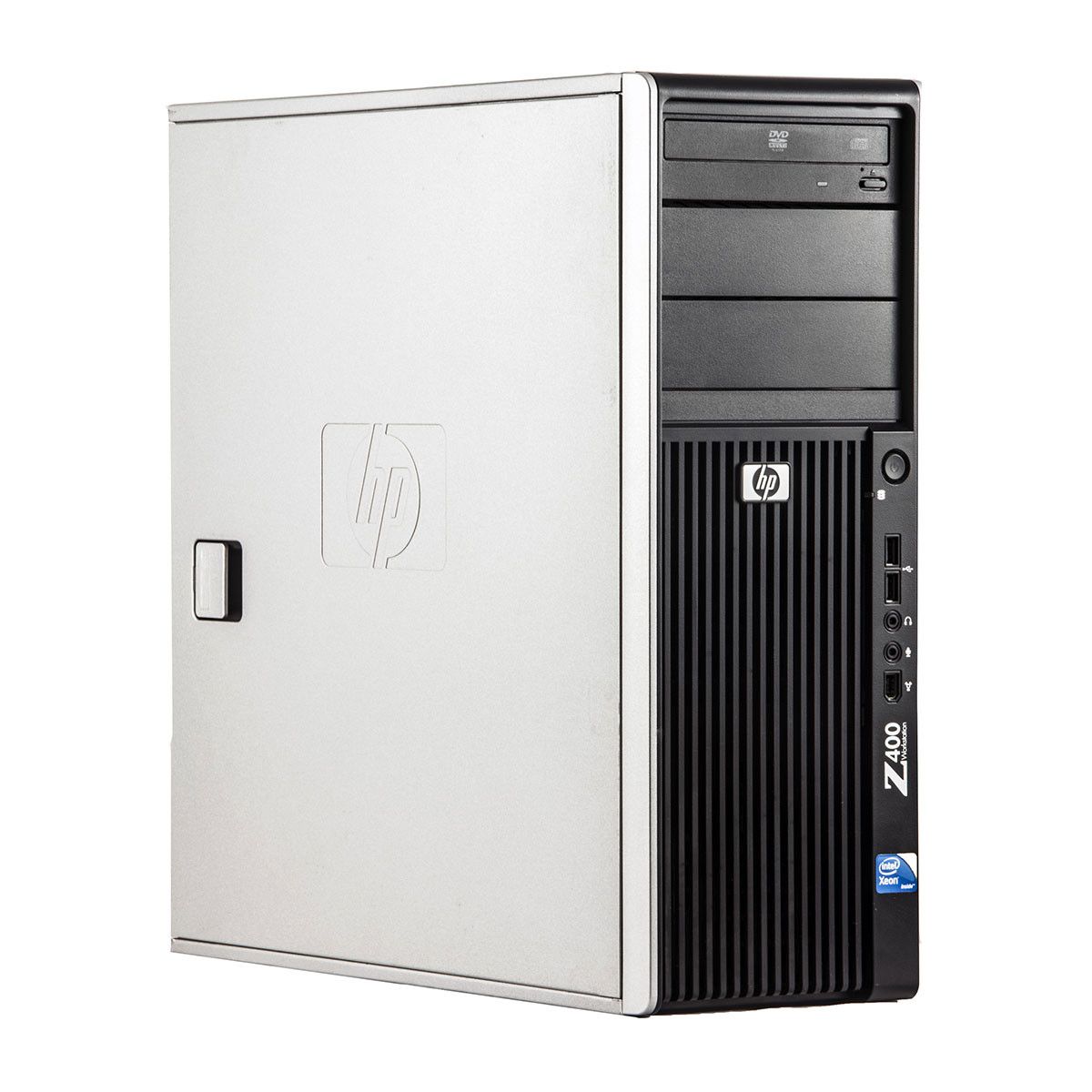 HP Z400, Xeon W3570 pana la 3.46GHz, 8GB DDR3 ECC, 500GB HDD, DVD, 2GB Quadro 2000, Tower, workstation refurbished_4
