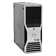 Dell Precision T3500, Xeon W3530 pana la 2.80GHz, 8GB DDR3, 240GB SSD, 768MB Quadro FX 4600, Tower, workstation refurbished_3