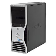 Dell Precision T3500, Xeon W3530 pana la 2.80GHz, 8GB DDR3, 240GB SSD, 768MB Quadro FX 4600, Tower, workstation refurbished_4