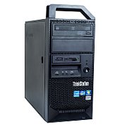 Lenovo ThinkStation E31, Xeon E3-1220 v2 pana la 3.50GHz, 8GB DDR3, 256GB SSD, DVD, 1GB Quadro K600, Tower, workstation refurbished_1
