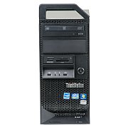 Lenovo ThinkStation E31, Xeon E3-1220 v2 pana la 3.50GHz, 8GB DDR3, 256GB SSD, DVD, 1GB Quadro K600, Tower, workstation refurbished_4