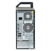 Lenovo ThinkStation E31, Xeon E3-1220 v2 pana la 3.50GHz, 8GB DDR3, 256GB SSD, DVD, 1GB Quadro K600, Tower, workstation refurbished_5