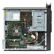 Lenovo ThinkStation E31, Xeon E3-1220 v2 pana la 3.50GHz, 8GB DDR3, 256GB SSD, DVD, 1GB Quadro K600, Tower, workstation refurbished_6