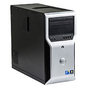 Dell Precision T1600, Xeon E3-1270 pana la 3.80GHz, 16GB DDR3, 256GB SSD, DVD, 1GB Quadro 2000, Tower, workstation refurbished_3