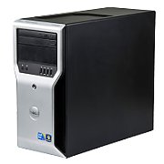 Dell Precision T1600, Xeon E3-1270 pana la 3.80GHz, 16GB DDR3, 256GB SSD, DVD, 1GB Quadro 2000, Tower, workstation refurbished_4