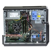 Dell Precision T1600, Xeon E3-1270 pana la 3.80GHz, 16GB DDR3, 256GB SSD, DVD, 1GB Quadro 2000, Tower, workstation refurbished_5