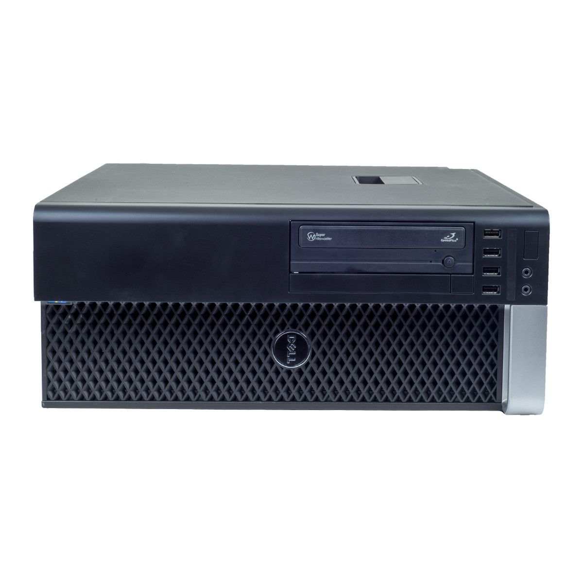 Dell Precision T3600, Xeon E5-1620 pana la 3.80GHz, 32GB DDR3 REG, 240GB SSD, DVD, 2GB Quadro 4000, Tower, workstation refurbished_2