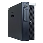 Dell Precision T3600, Xeon E5-1620 pana la 3.80GHz, 32GB DDR3 REG, 240GB SSD, DVD, 2GB Quadro 4000, Tower, workstation refurbished_6