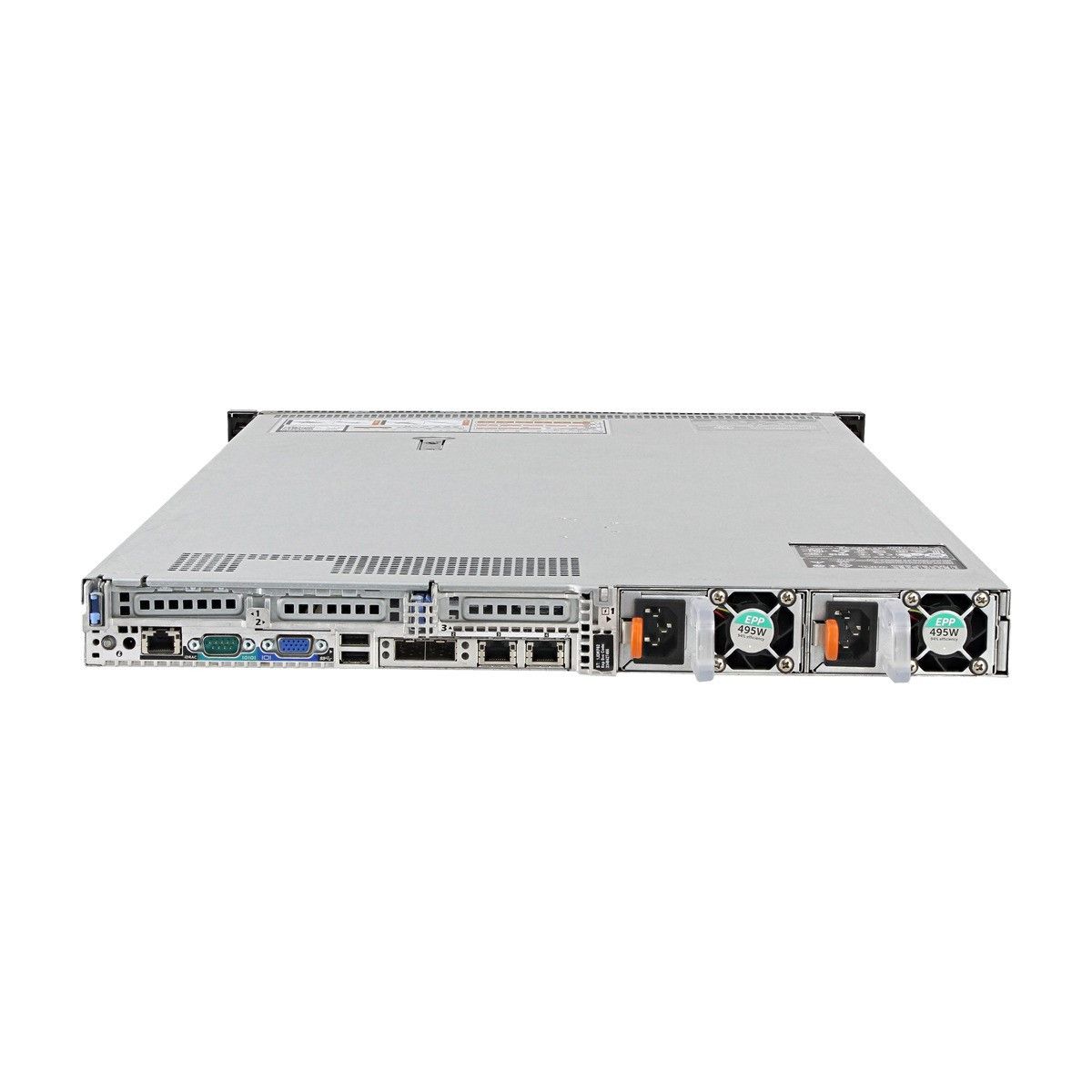 Dell PowerEdge R630 2 x Intel Xeon E5-2650L v3 1.80GHz, 256GB DDR4 ECC REG, 2 x 480GB, SSD 2.5 inch, SATA, H730 Mini, Rackmount 1U, server refurbished_5