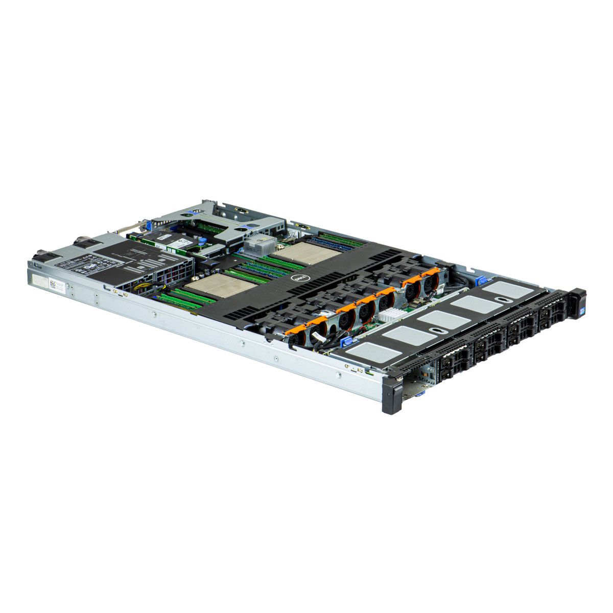 Dell PowerEdge R620 2 x Intel Xeon E5-2670 v2 2.50GHz, 32GB DDR3 REG, 2 x 900GB, HDD 2.5 inch, SAS, PERC H710 Mini, Rackmount 1U, server refurbished_4