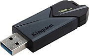 USB Flash Drive Kingston 128GB Data Traveler Exodia Onyx, USB 3.2 Gen1, Black_1