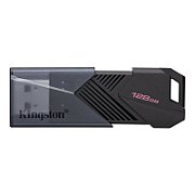 USB Flash Drive Kingston 128GB Data Traveler Exodia Onyx, USB 3.2 Gen1, Black_2