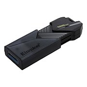 USB Flash Drive Kingston 128GB Data Traveler Exodia Onyx, USB 3.2 Gen1, Black_3