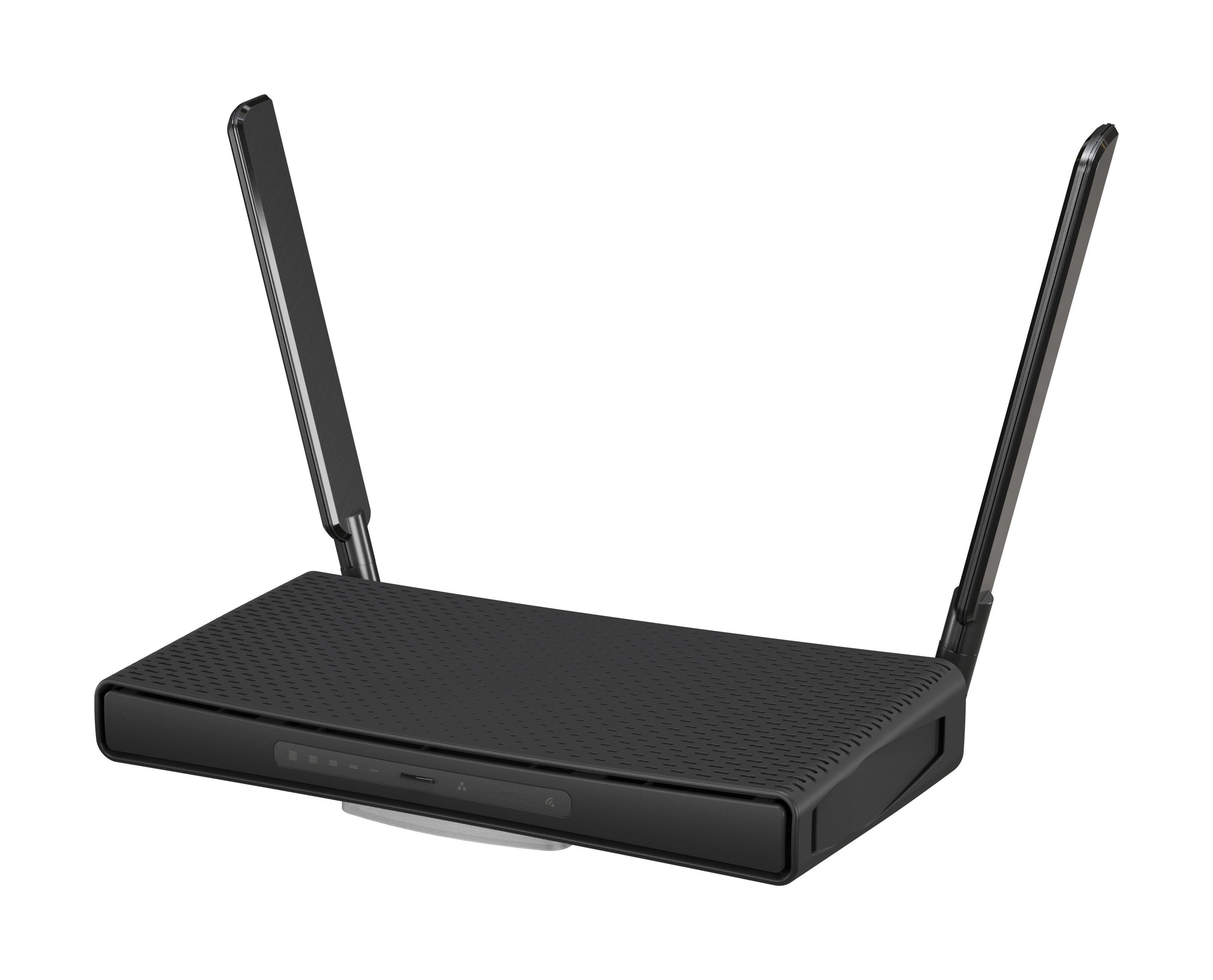 Mikrotik Dual-Band WI-FI 6 Wireless router, AX1800, C53UiG+5HPaxD2HPaxD, Procesor  IPQ-6010 cu 4 nuclee, 864 mhz, 1gb RAM, NAND 128 mb, witeza wireless 2.4Ghz: 574Mbit/s, 5Ghz: 1200 Mbit/s, interfata: 4 x 10/100/1000, 1 x 2.5G, 1 x POE out, 1 x USB, Certificari: CE, FCC, IC, EAC, ROHS._2