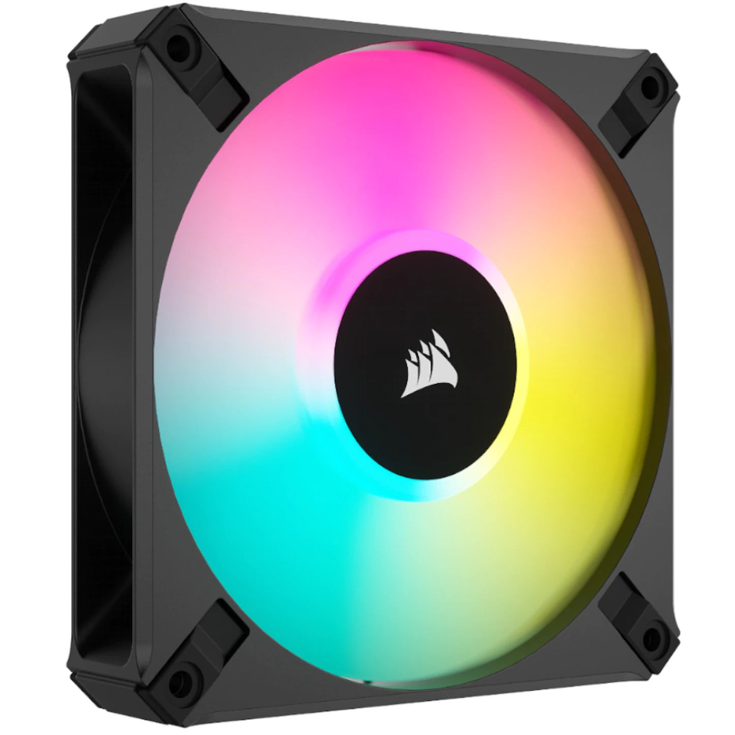 AF140 Elite RGB, 140mm, Dual Pack, cu Lighting Node Core_2