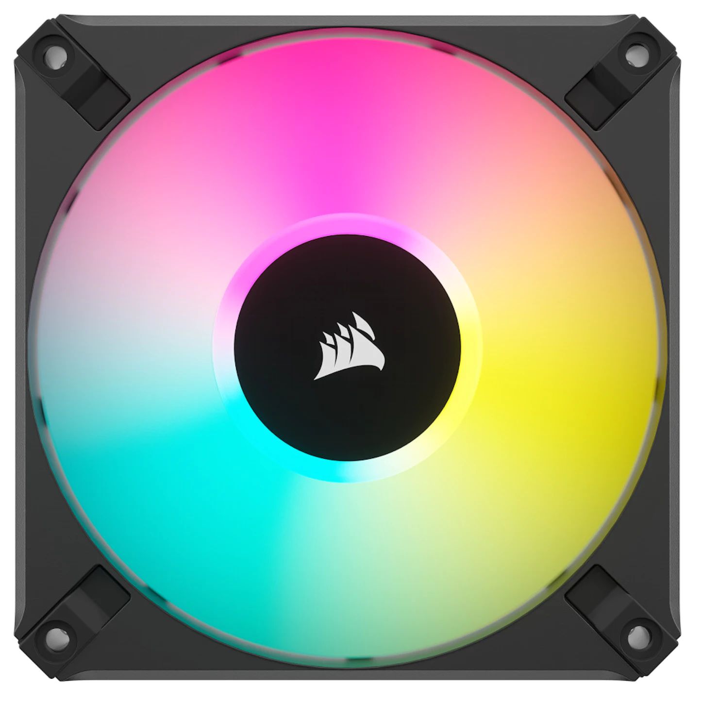 AF140 Elite RGB, 140mm, Dual Pack, cu Lighting Node Core_4